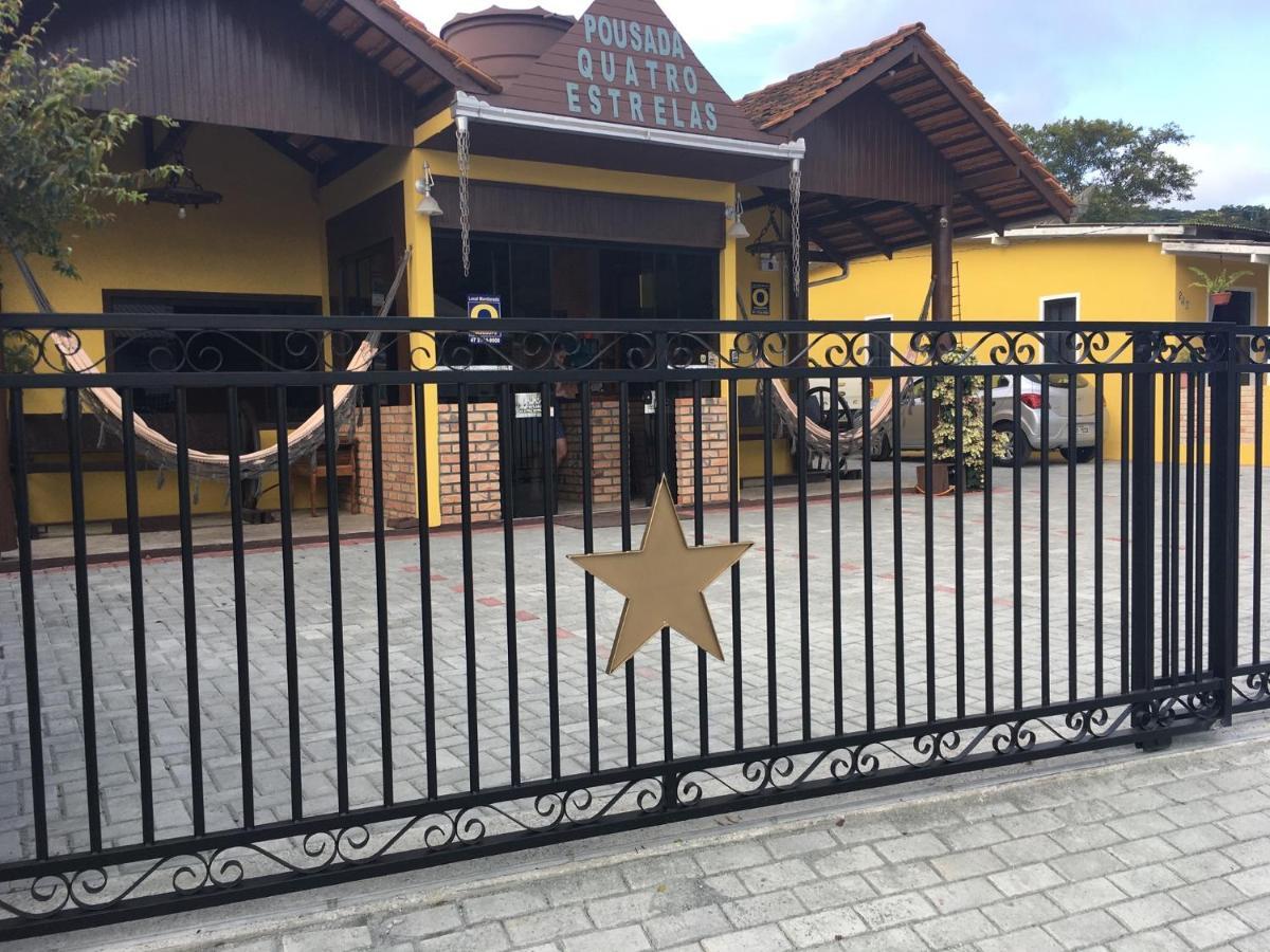 Pousada Quatro Estrelas Penha  Exteriér fotografie